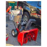MTD Yard Machines 24" Snowblower
