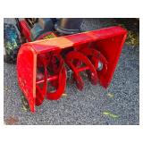 MTD Yard Machines 24" Snowblower