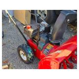 MTD Yard Machines 24" Snowblower