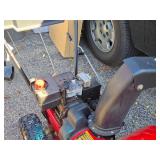 MTD Yard Machines 24" Snowblower
