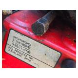 MTD Yard Machines 24" Snowblower