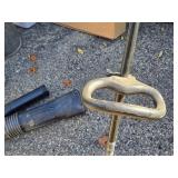 Craftsman® 15" Electric Weedwacker Line Trimmer