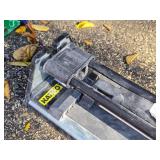 Easy Score Tile Cutter