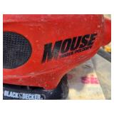 Black & Decker® Mouse Sander MS500 with Case
