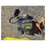 12VDC 300-PSI Air Compressor | Cigarette Lighter Powered