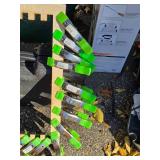 Lot of (8) Home Depot Spring Hand Clamps