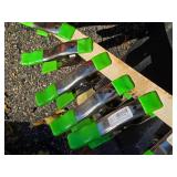 Lot of (8) Home Depot Spring Hand Clamps