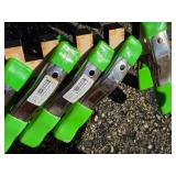 Lot of (8) Home Depot Spring Hand Clamps