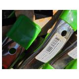 Lot of (8) Home Depot Spring Hand Clamps