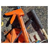 Tool Bag with Assorted Hand Tools