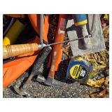 Tool Bag with Assorted Hand Tools