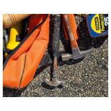 Tool Bag with Assorted Hand Tools