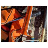 Tool Bag with Assorted Hand Tools