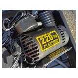 Hand Tools - Air Compressor, Lug Wrench, First Aid Kit, Hand Tools with Case