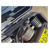 Hand Tools - Air Compressor, Lug Wrench, First Aid Kit, Hand Tools with Case