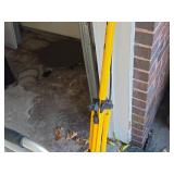 2 Head Work Light with Tripod Stand