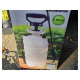 2-Gallon Deck Sprayer