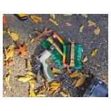 Lot of (3) Garden Hose Spray Nozzles