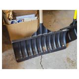 Lot of (2) Snow Shovels