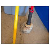 Lot of (2) Mops (one new)