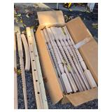 Lot of (20) Railing Ballisters 42"