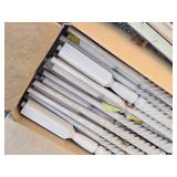 Lot of (20) Railing Ballisters 42"