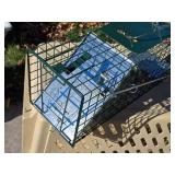 Live Animal Trap