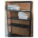 Storage Shelving Unit 36" x 12" x 71"