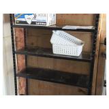 Storage Shelving Unit 36" x 12" x 71"