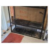 Storage Shelving Unit 36" x 12" x 71"