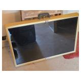 Shadow Box Carry Case with Key