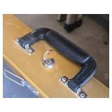 Shadow Box Carry Case with Key