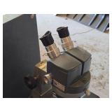 American Optical Stereo Star Zoom Microscope with Case