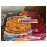 Non-Stick Oven Pancake Pan (in original packaging)