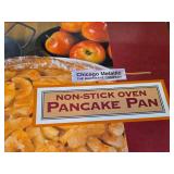 Non-Stick Oven Pancake Pan (in original packaging)