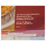 Non-Stick Oven Pancake Pan (in original packaging)