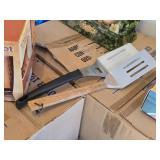 Lot of (2) Grill Spatulas