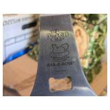 Lot of (2) Grill Spatulas