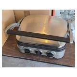 Grill Pan by Cuisinart® Griddler