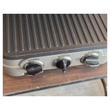Grill Pan by Cuisinart® Griddler