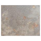 Lot of (3) Dansk Cooking Pot with Wood Handle