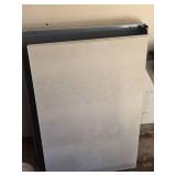 Lot of (3) Format Tile with Hanging Cabinet Frame (metal)