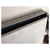 Lot of (3) Format Tile with Hanging Cabinet Frame (metal)