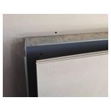 Lot of (3) Format Tile with Hanging Cabinet Frame (metal)