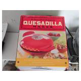El Paso Chile Company Quesadilla Maker (in original packaging)