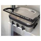 Cuisinart® Griddler Gourmet 5-n-1 Grill