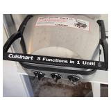 Cuisinart® Griddler Gourmet 5-n-1 Grill