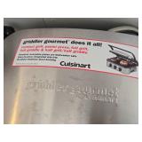 Cuisinart® Griddler Gourmet 5-n-1 Grill