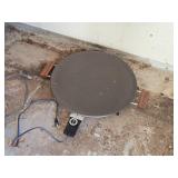 16" Electric Skillet Plate