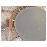 16" Electric Skillet Plate